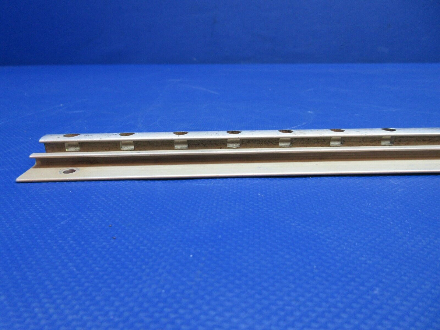Cessna 337 / 337E Seat Track / Seat Rail FWD Pair P/N 1414214 (1223-1485)