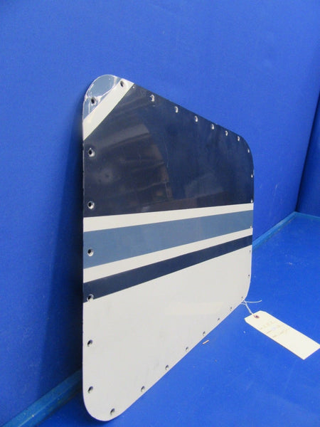 Beech Baron 58P Access Cover AFT Fuselage P/N 102-440033-5 (0318-80)