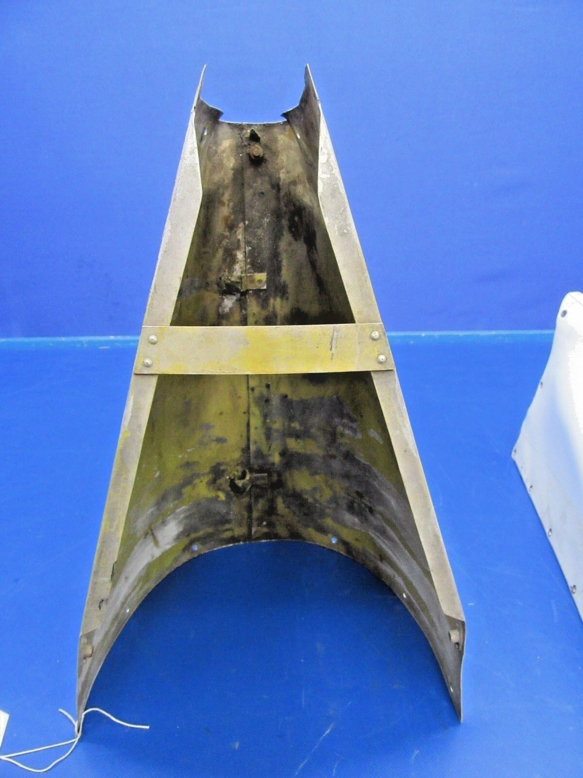Piper PA-24-250 Comanche Tail Cone Upper & Lower (0818-382)