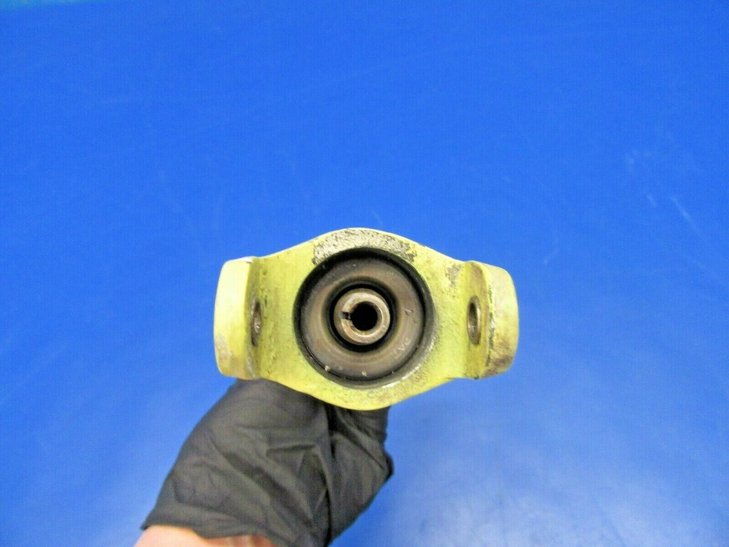 Beech Baron 95-B55 Flap Actuator Housing RH 45-521212-607 (0319-40)