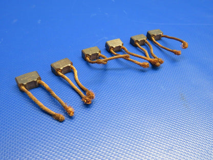 Starter Brush P/N MBG-1021-S LOT OF 6 NOS (1220-107)