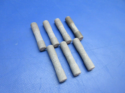 McCauley Threaded Propeller Stud w/ 8130 LOT OF 7 P/N B-4471 NOS (0523-391)