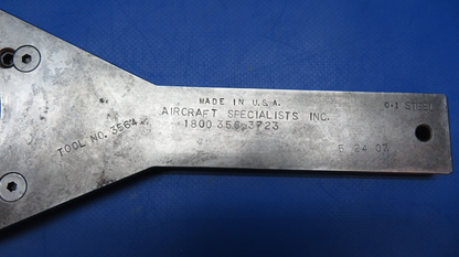 McCauley Threaded Propeller Wrench P/N C3564, 3564 (0523-121)