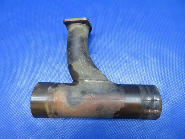 Cessna 310 / 310R LH Exhaust Stack P/N 9910295-3 Cont. TSIO-502-BB (0224-1461)