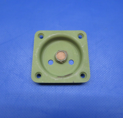 Cessna 170, 172 Door Handle Bearing Plate Assy P/N 0413195-3 NOS (0423-393)