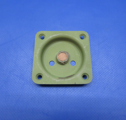 Cessna 170, 172 Door Handle Bearing Plate Assy P/N 0413195-3 NOS (0423-393)