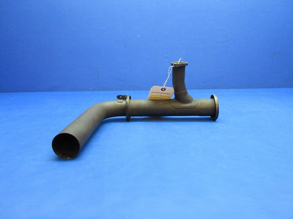 Mooney M20K / M-20K-231 Exhaust Riser Crossover Assy P/N 654890 (1123-721)