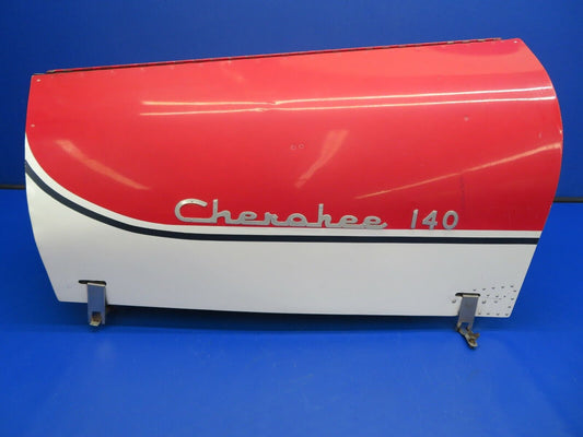 Piper PA-28-140 Top Cowling Assy P/N 63750-00, 63750-000 (1220-143)