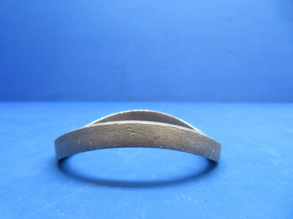 Cessna 170A / 170B Seal LH LWR Shroud P/N 0550157-31 NOS (1023-396)