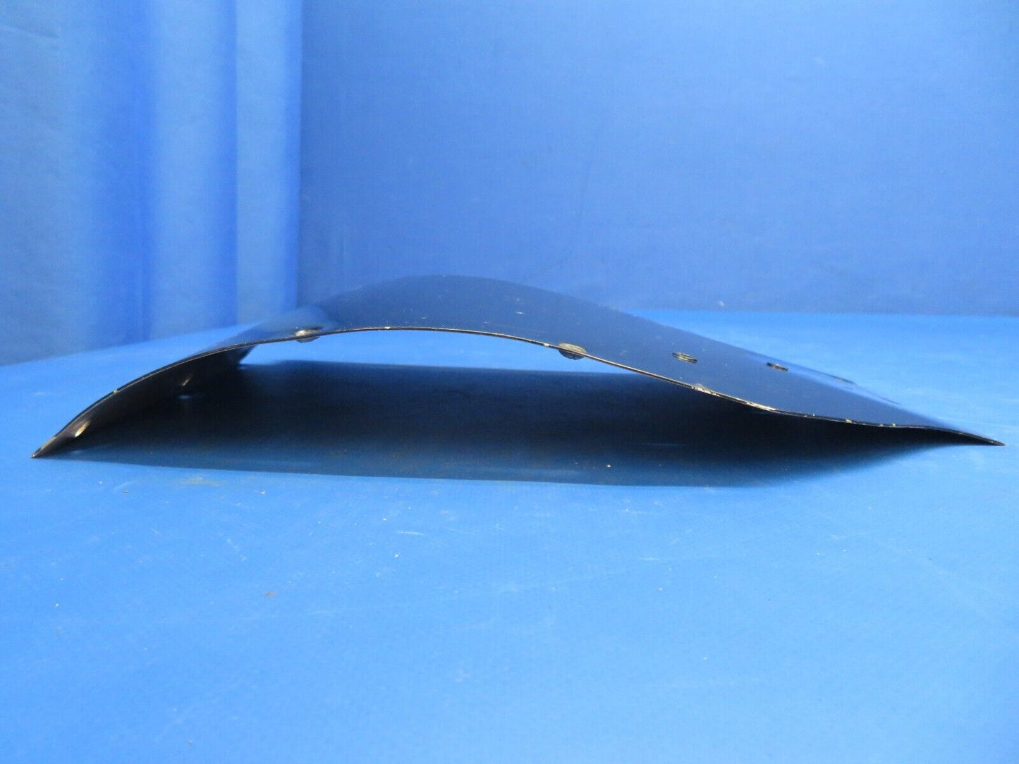 Beech 95-B55 Baron Cowl Door Skin Assy RH INBD P/N 96-910011-180 (1222-857)