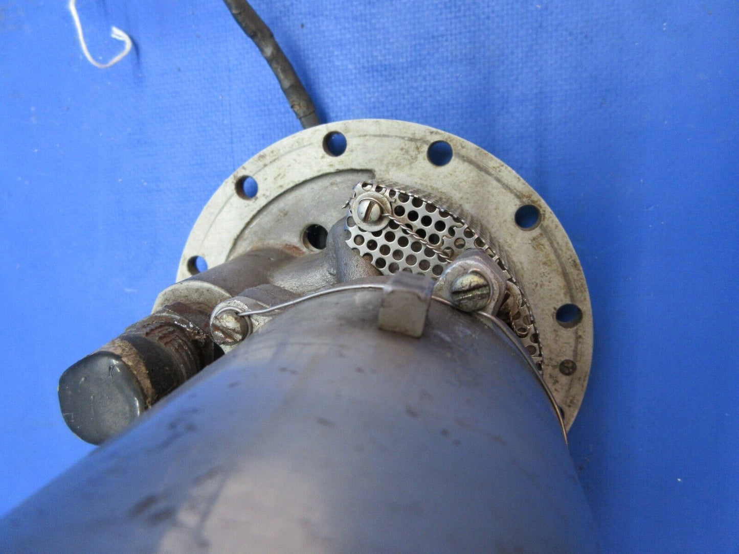 Adel Fuel Booster Pump 28V P/N 71599-1 CORE (1023-977)