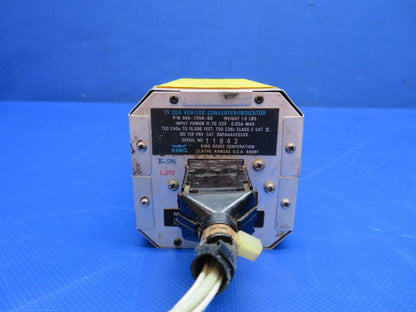 King KI208 VOR/LOC Converter/Ind. 11/33V P/N 066-3056-00 WARRANTY (0324-1737)