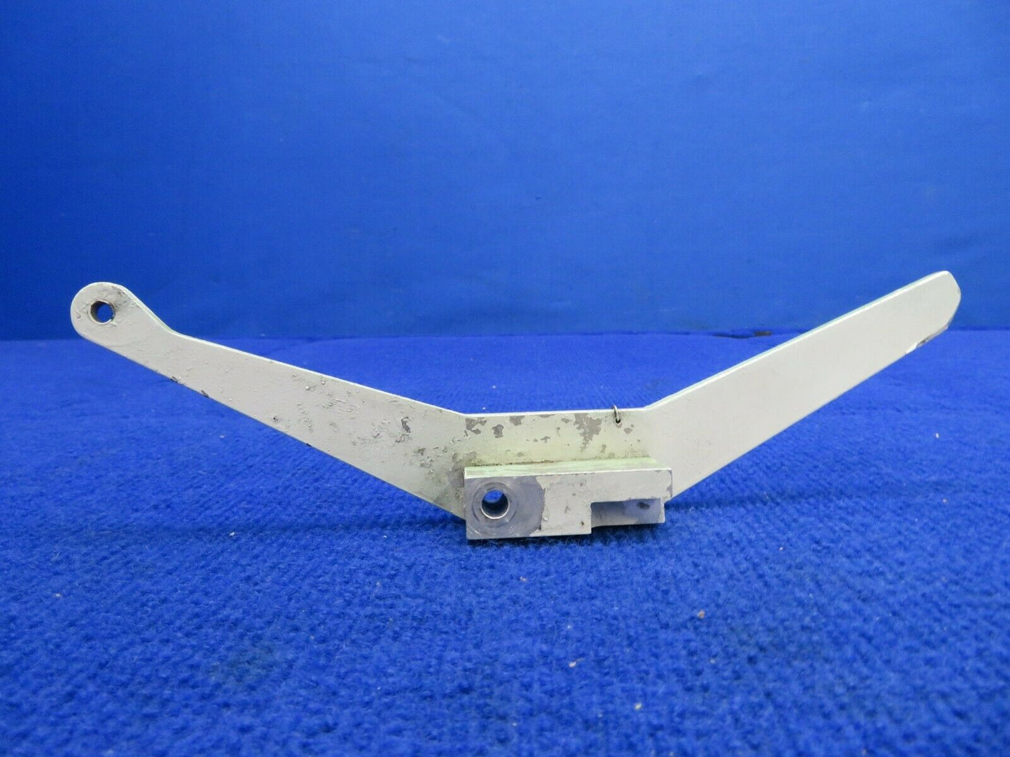Piper PA-28R-201T Arrow Nose Gear Spring Arm Assy P/N 35735-02 (0222-849)