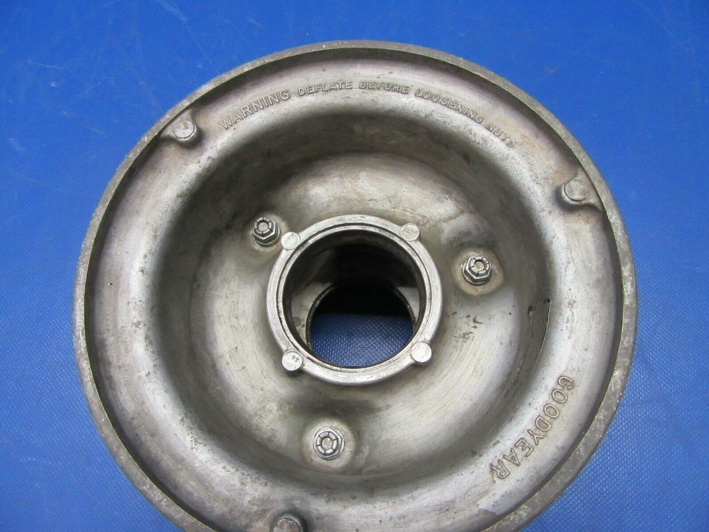 Goodyear 6.00 X 6 Wheel P/N 9541934 (1021-527)