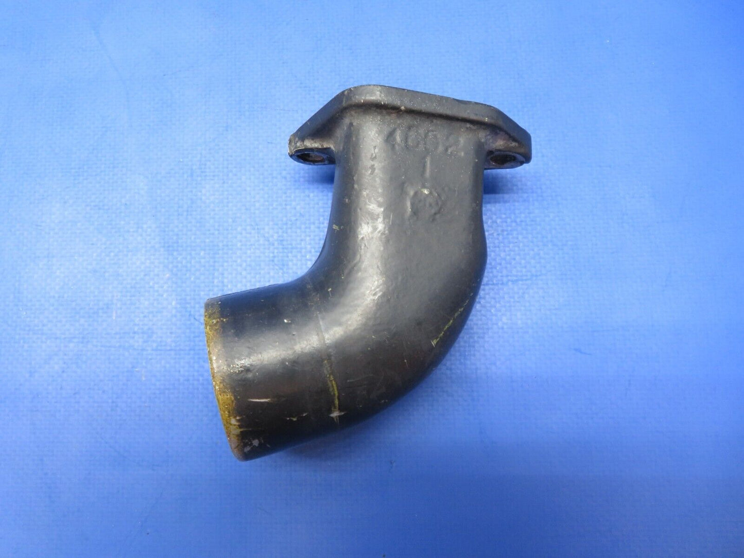 Continental A65 Intake Elbows P/N 3585, 4602 SET OF 4 (0723-475)