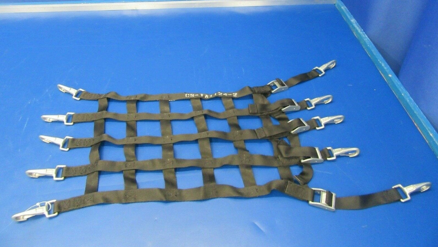 Cargo Systems Cargo Baggage Net NOS P/N 961170 (0419-230)