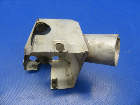 Continental Fuel Injected Aircraft Engine Pump Half Shroud P/N 627544 (0818-30)