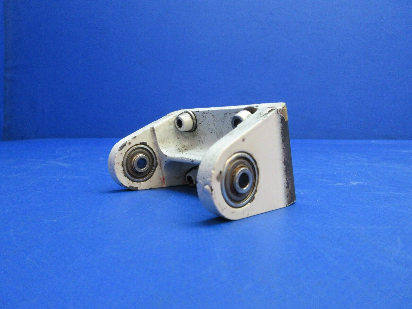 Beech 95-B55 Baron Elevator Hinge Assy P/N 95-610012-15 (0623-756)