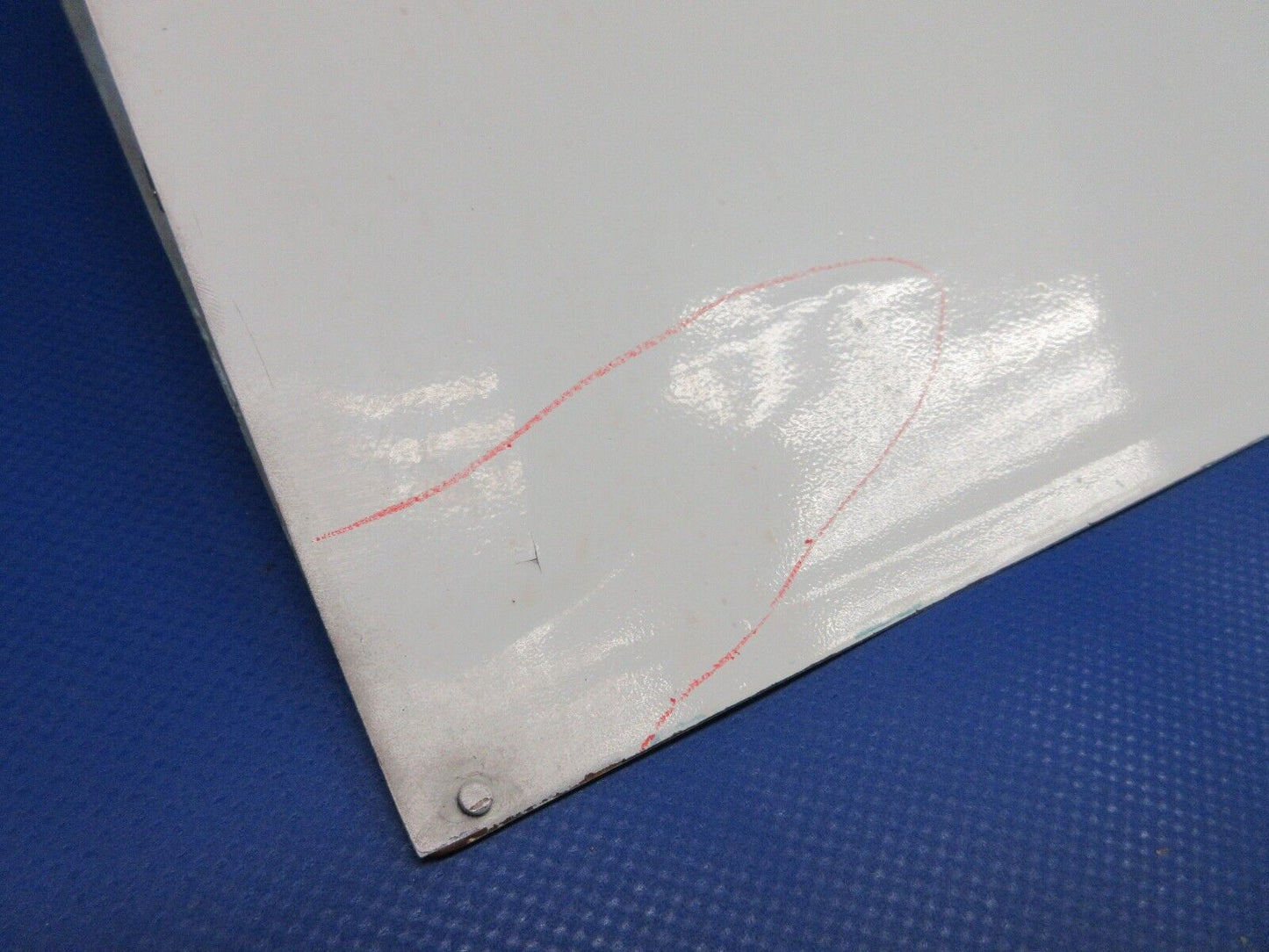 Grumman Yankee Trainer / TR-2 AA-1B LH Flap P/N 203018-501 (0124-09)