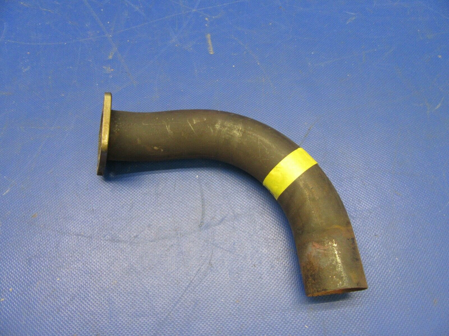 Beech B58 Baron Left Engine Inboard Exhaust - 2" (0921-459)