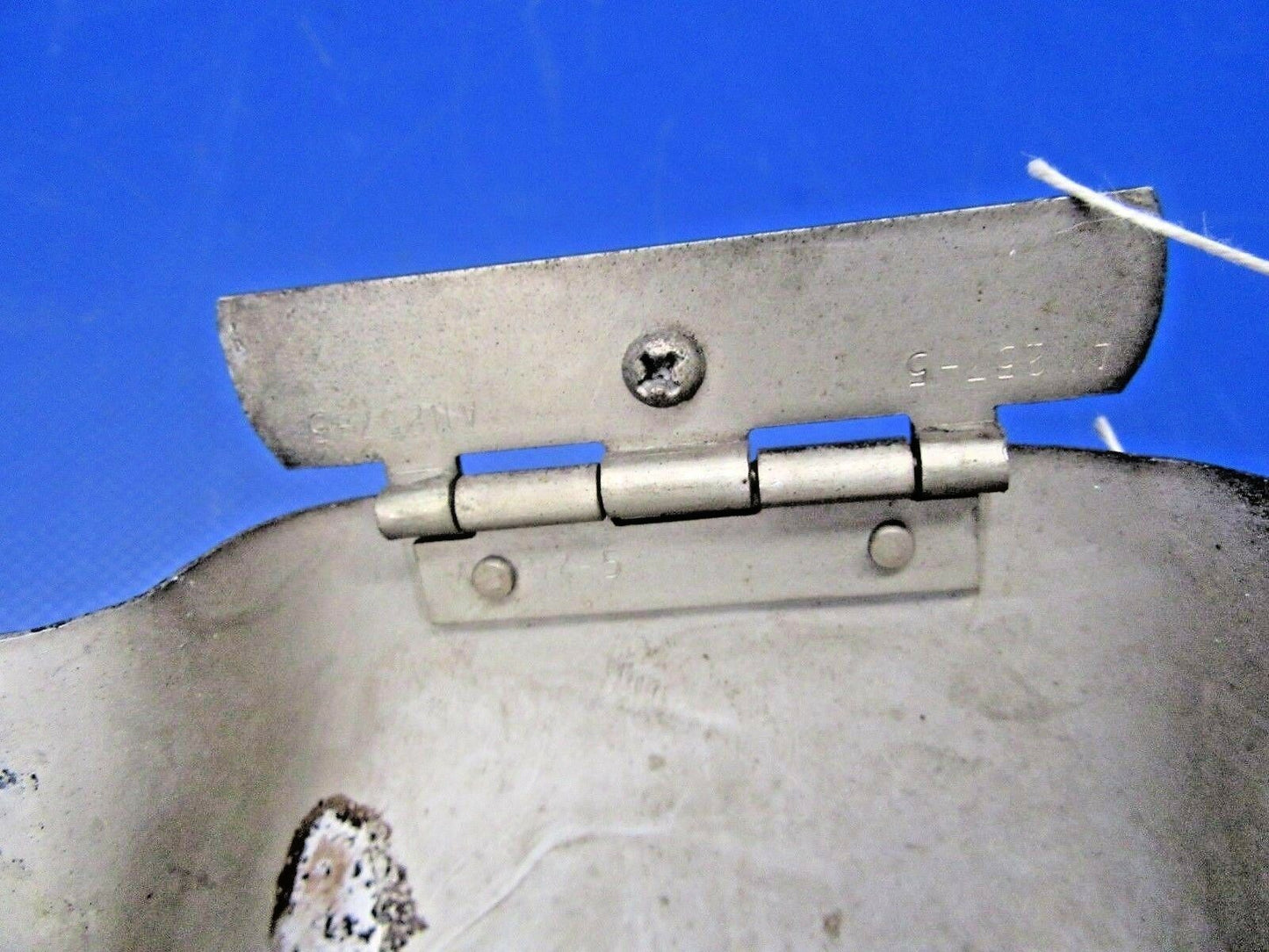 Piper PA-24-250 Comanche Cabin Air Scoop (0818-348)