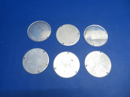 1964 Cessna 172 / 172E RH Wing Inspection Panels LOT (0223-664)