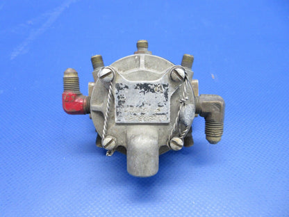 Continental Fuel Flow Divider P/N 631351-5 CORE (0124-1436)