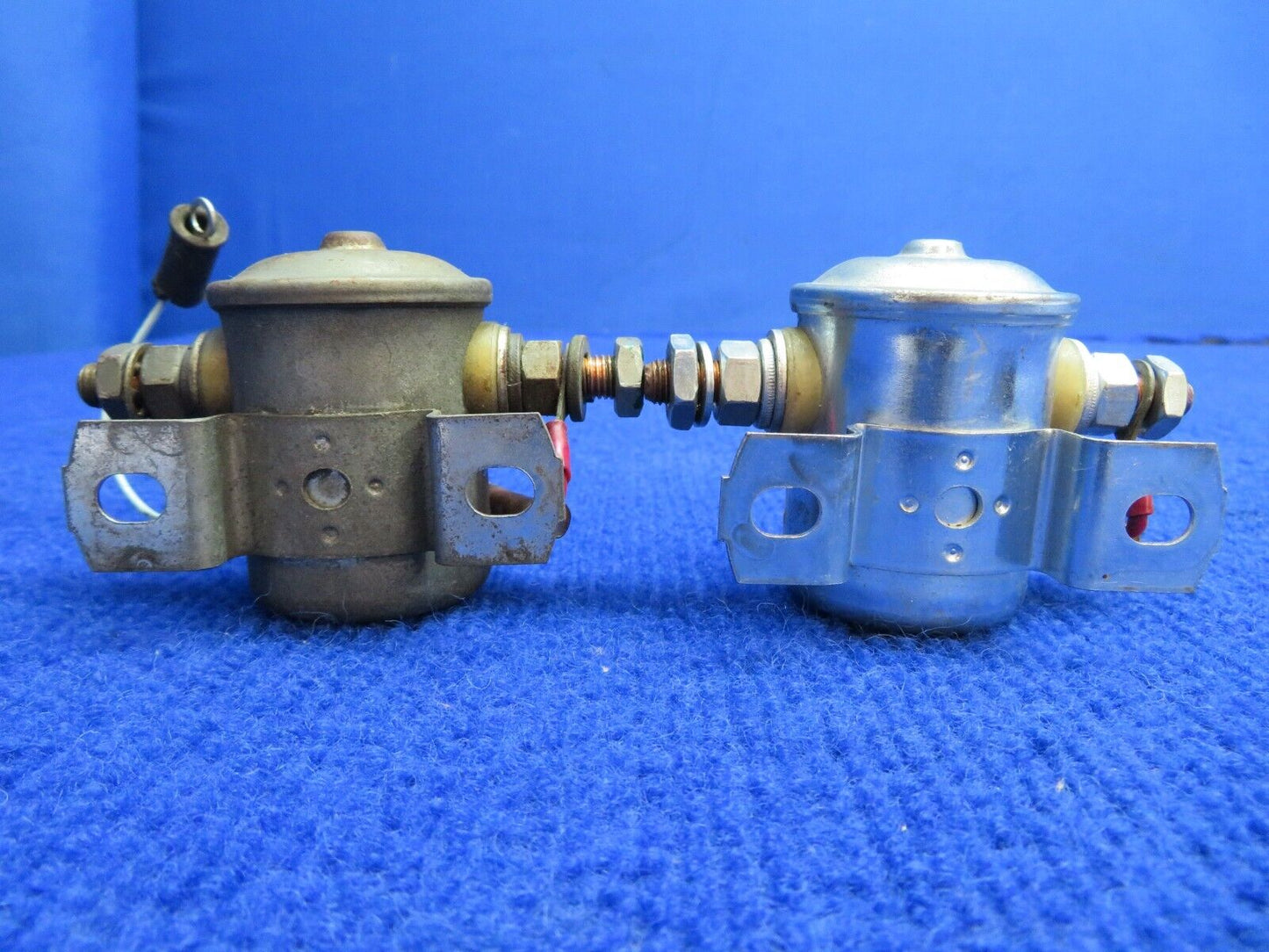 Socata TB-10 Essex Solenoid 12v Coil P/N 70-111221 LOT OF 2 (0622-874)