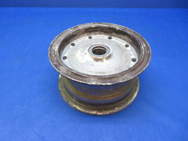 Cessna 310 / 310F Cleveland 6.50 -10 Main Wheel Assy P/N 40-40B (1123-296)