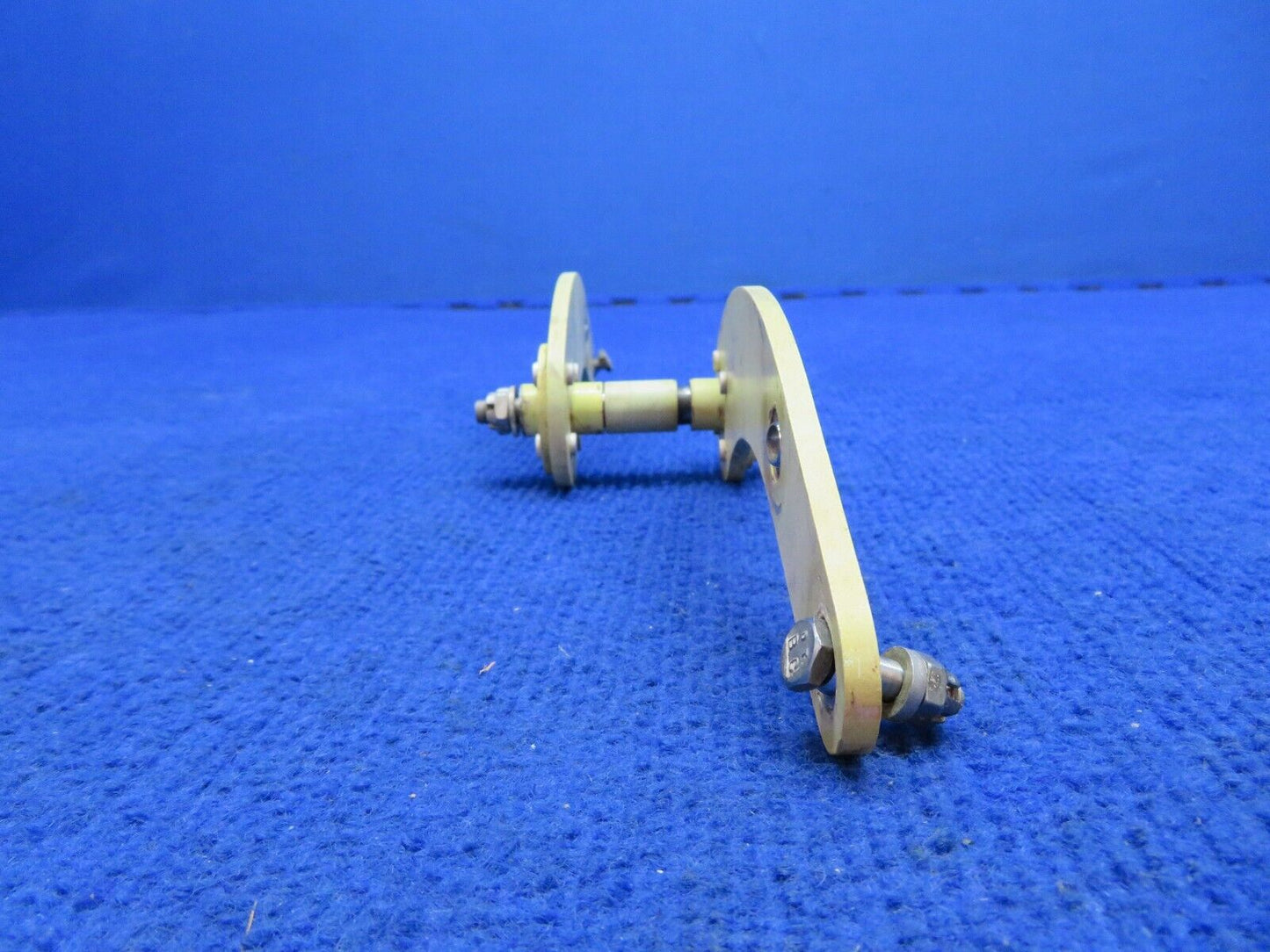 Socata TB-10 Central Lever Assy Bellcrank P/N 27000009 (0622-966)