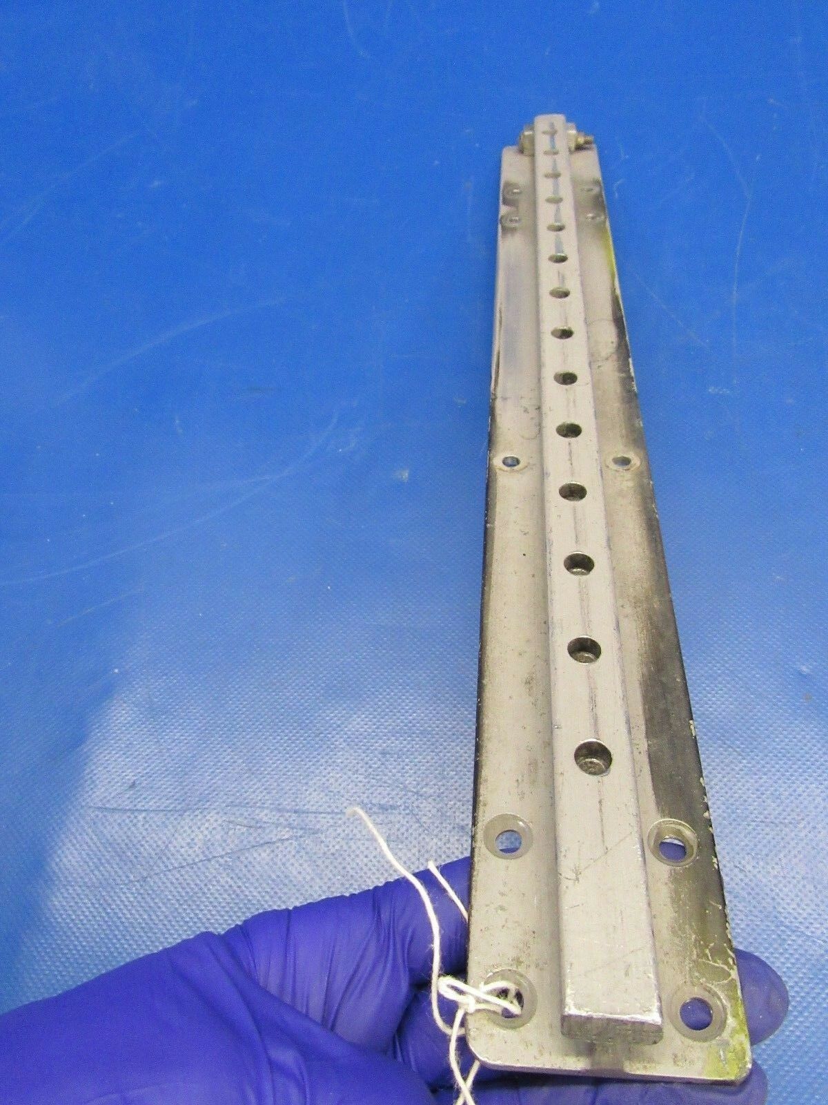 Beech Baron D55 Seat Track / Rail P/N 95-420016-37 (0218-200)