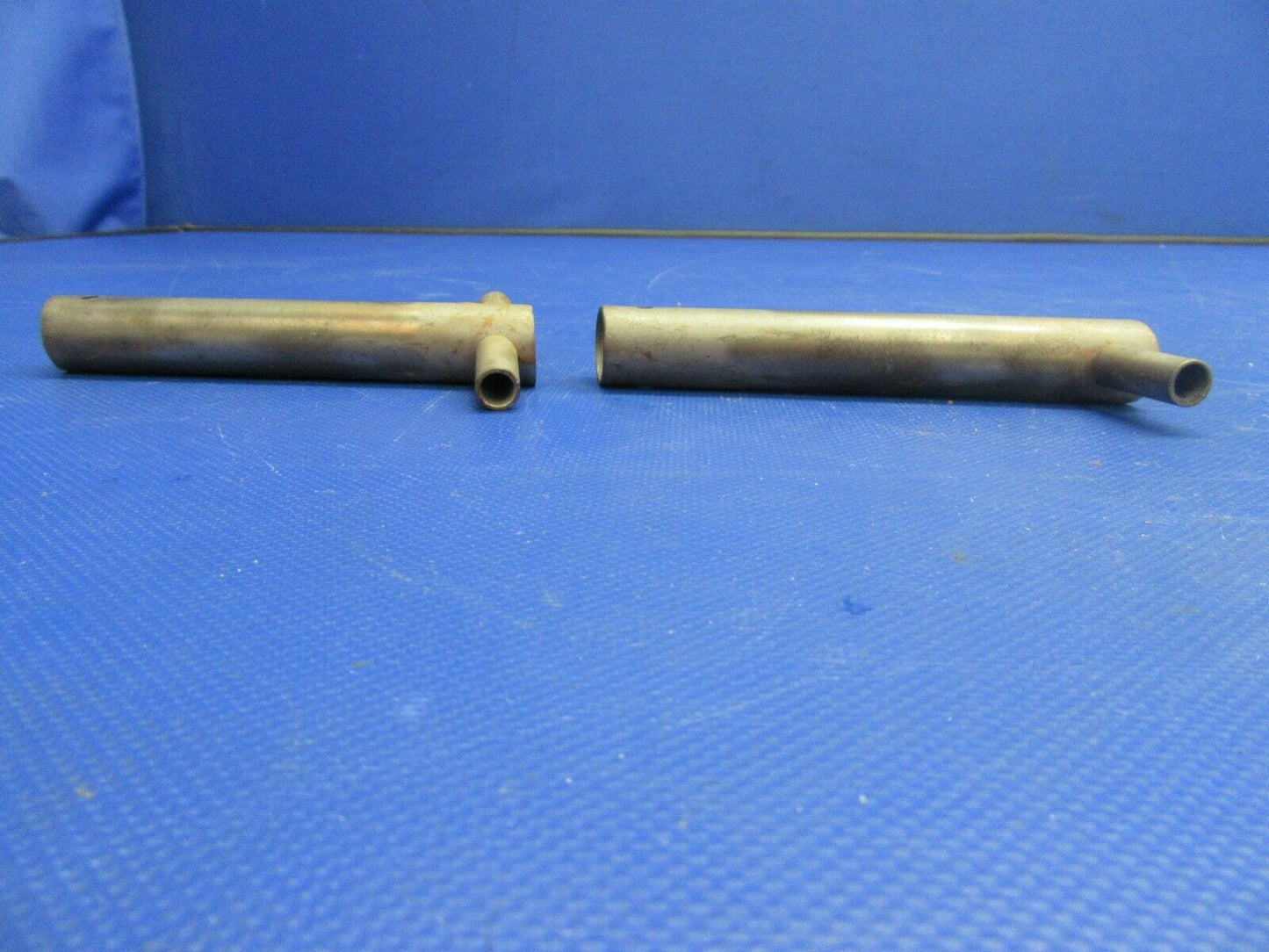 Cessna 182 Rudder Bar Arm P/N 0411307 LOT OF 2 (0821-606)