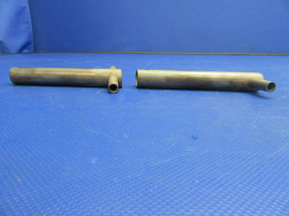 Cessna 182 Rudder Bar Arm P/N 0411307 LOT OF 2 (0821-606)