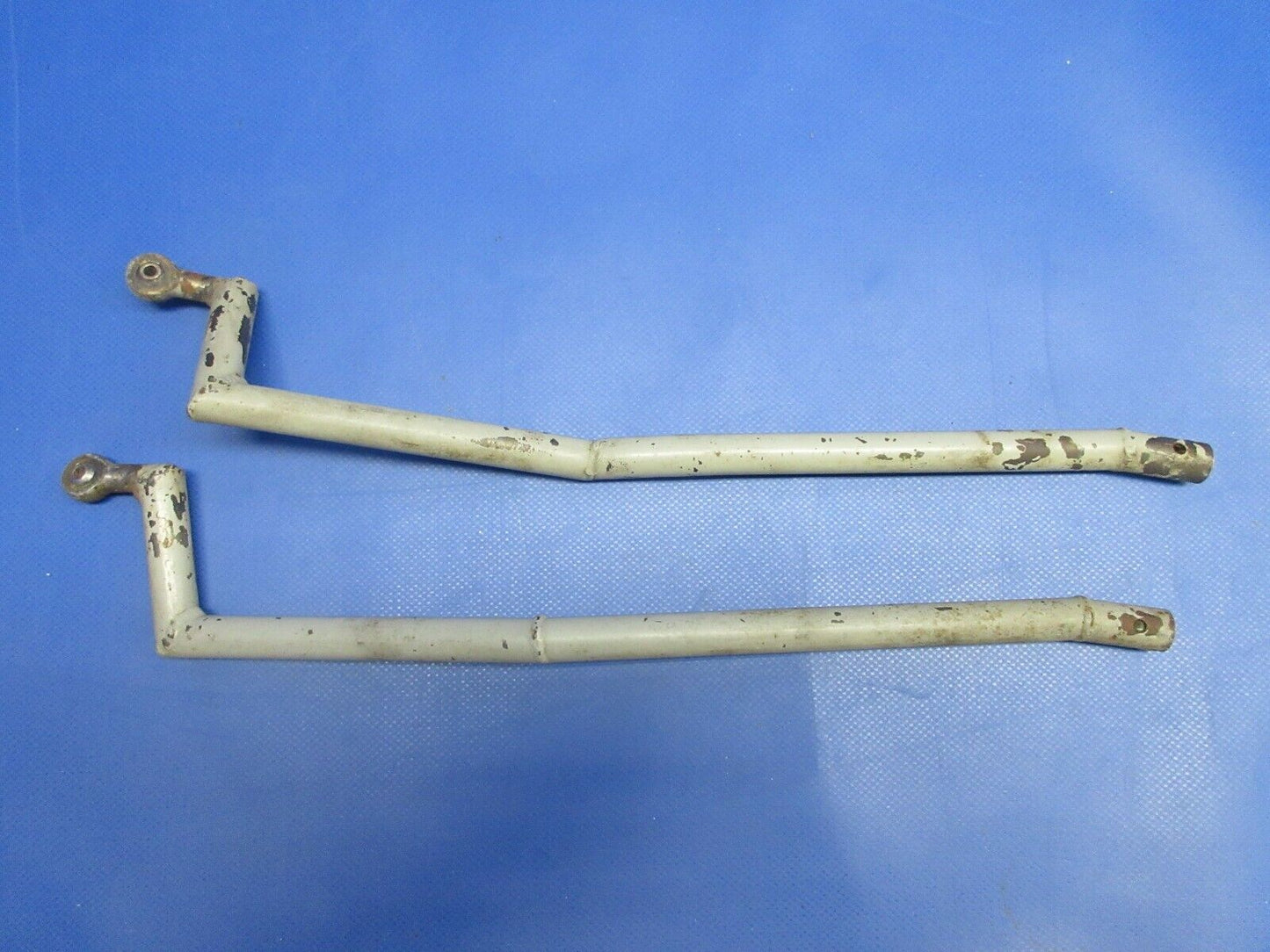 Mooney M20 Aileron Control Link LH & RH P/N 730006-00 & 730005-00 (0324-1124)