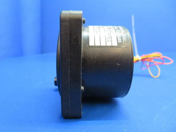 Piper Aerostar 602P B&D Instruments Voltammeter P/N 0302-009 (1022-600)