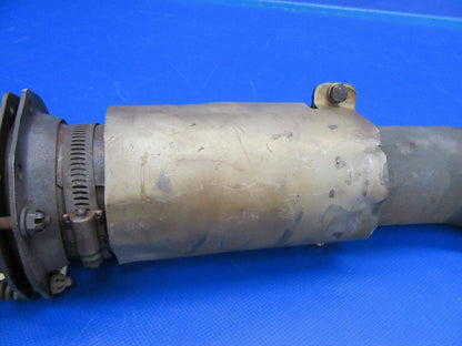 Cessna T310Q TSIO-520-BB Exhaust Manifold Assy RH INBD 9910301-32 (0619-159)