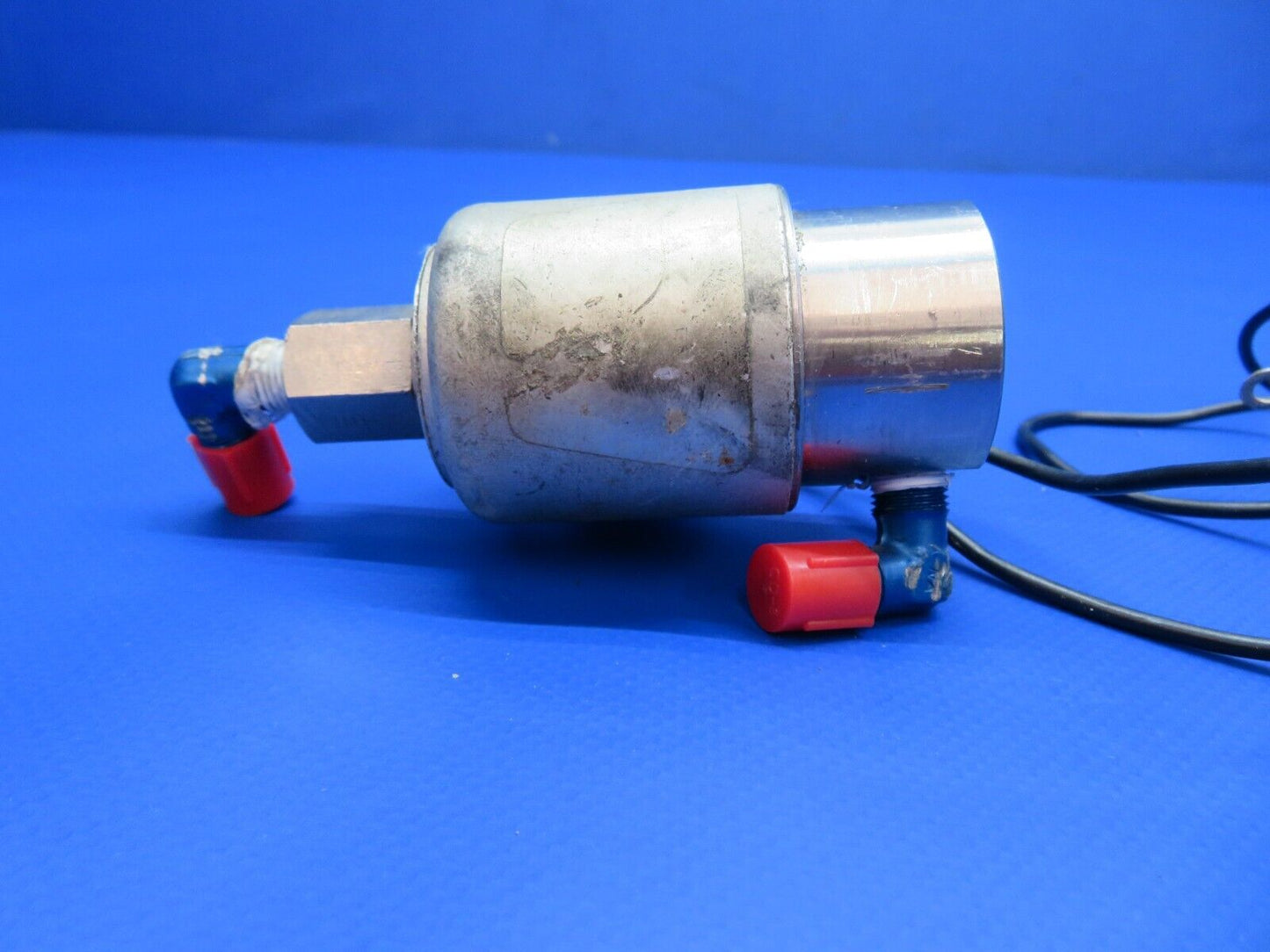 Bellanca 17-30 Viking Allied Control Co. 12 V Solenoid P/N HH-20402 (0922-593)