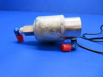 Bellanca 17-30 Viking Allied Control Co. 12 V Solenoid P/N HH-20402 (0922-593)