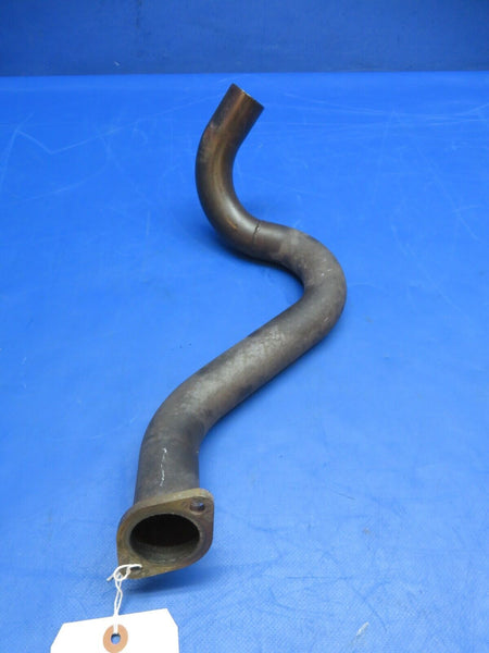 Diamond DA-42 Lycoming IO-360-M1A Header #4 Exhaust Stack P/N 14550 (0623-552)