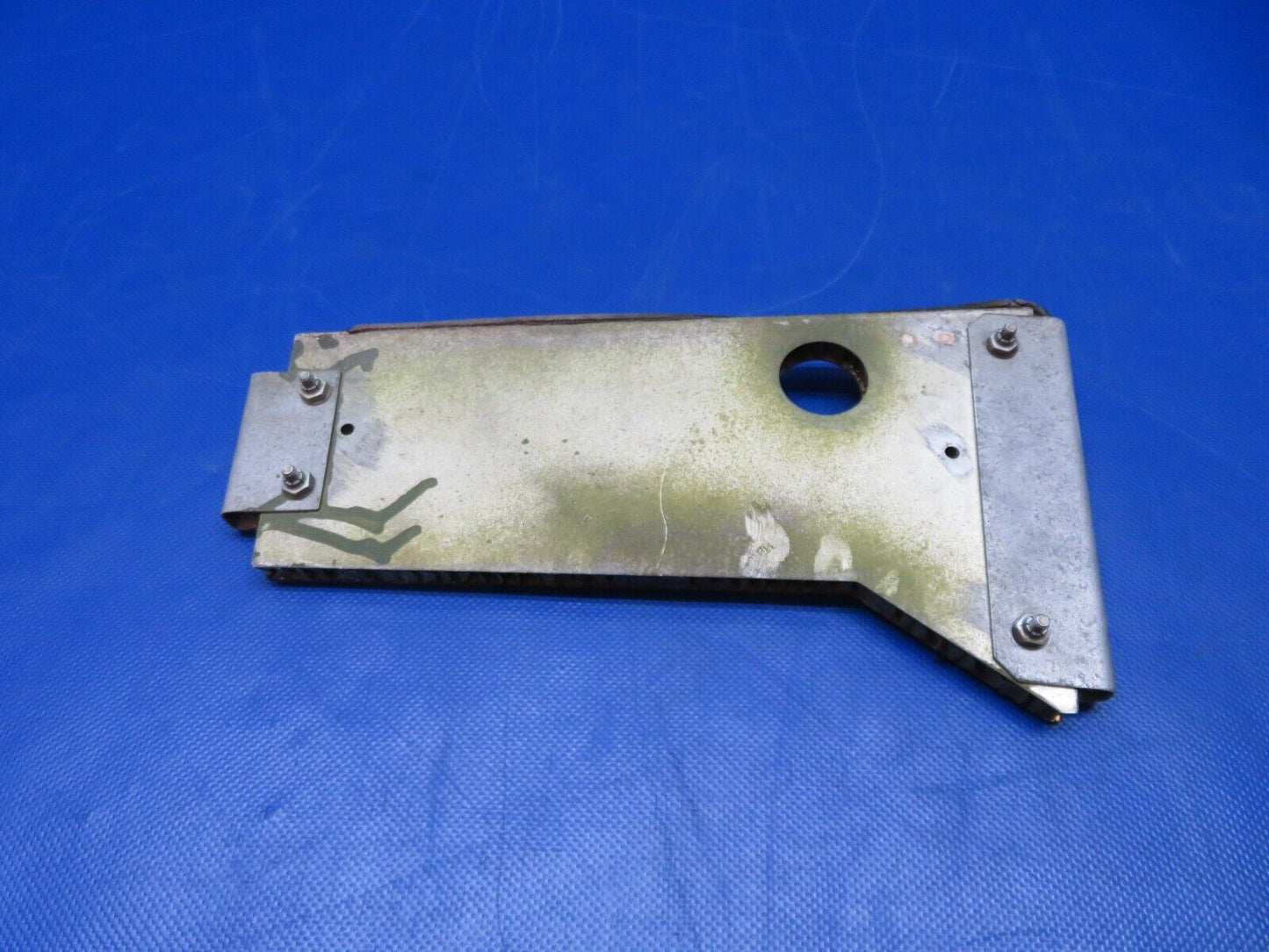 Grumman Yankee Trainer AA-1B LH Wing Root Support Assy P/N 201185-509 (0224-144)
