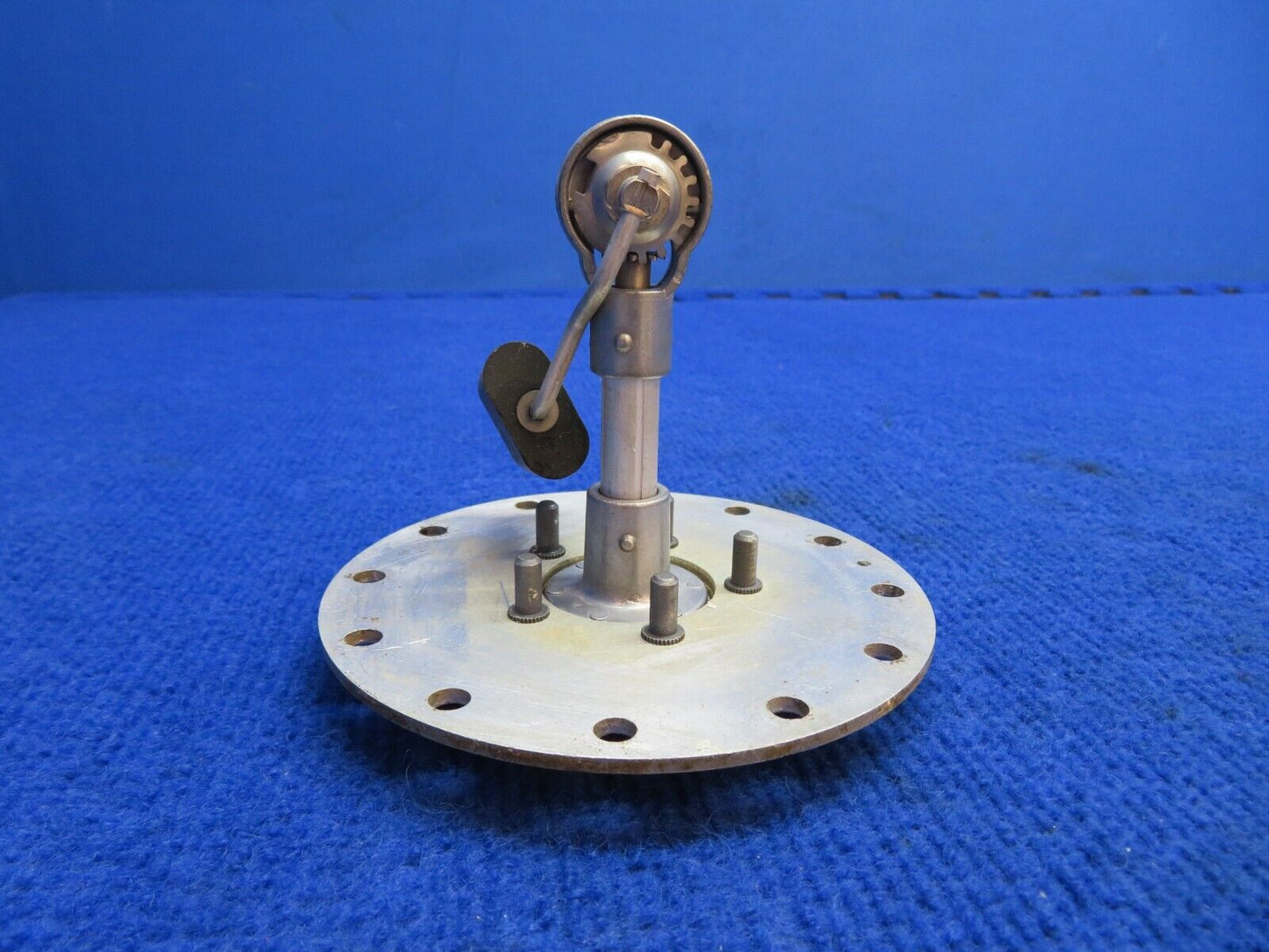 Beechcraft Fuel Transmitter RH OTBD w/ Sight Gauge 002-381002-7 (0822-574)