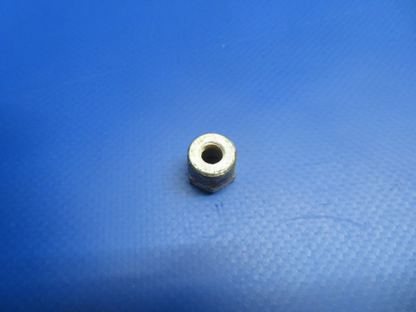 Beech Engine Control Bushing Nut P/N 101-940000-11 NOS (0922-978)