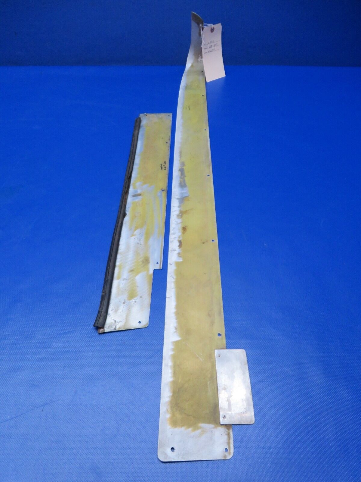 Piper PA-24-180 Wing Root Front LH Fairing & LWR Fairing P/N 20983-00 (1223-256)