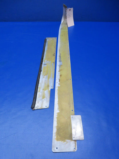Piper PA-24-180 Wing Root Front LH Fairing & LWR Fairing P/N 20983-00 (1223-256)