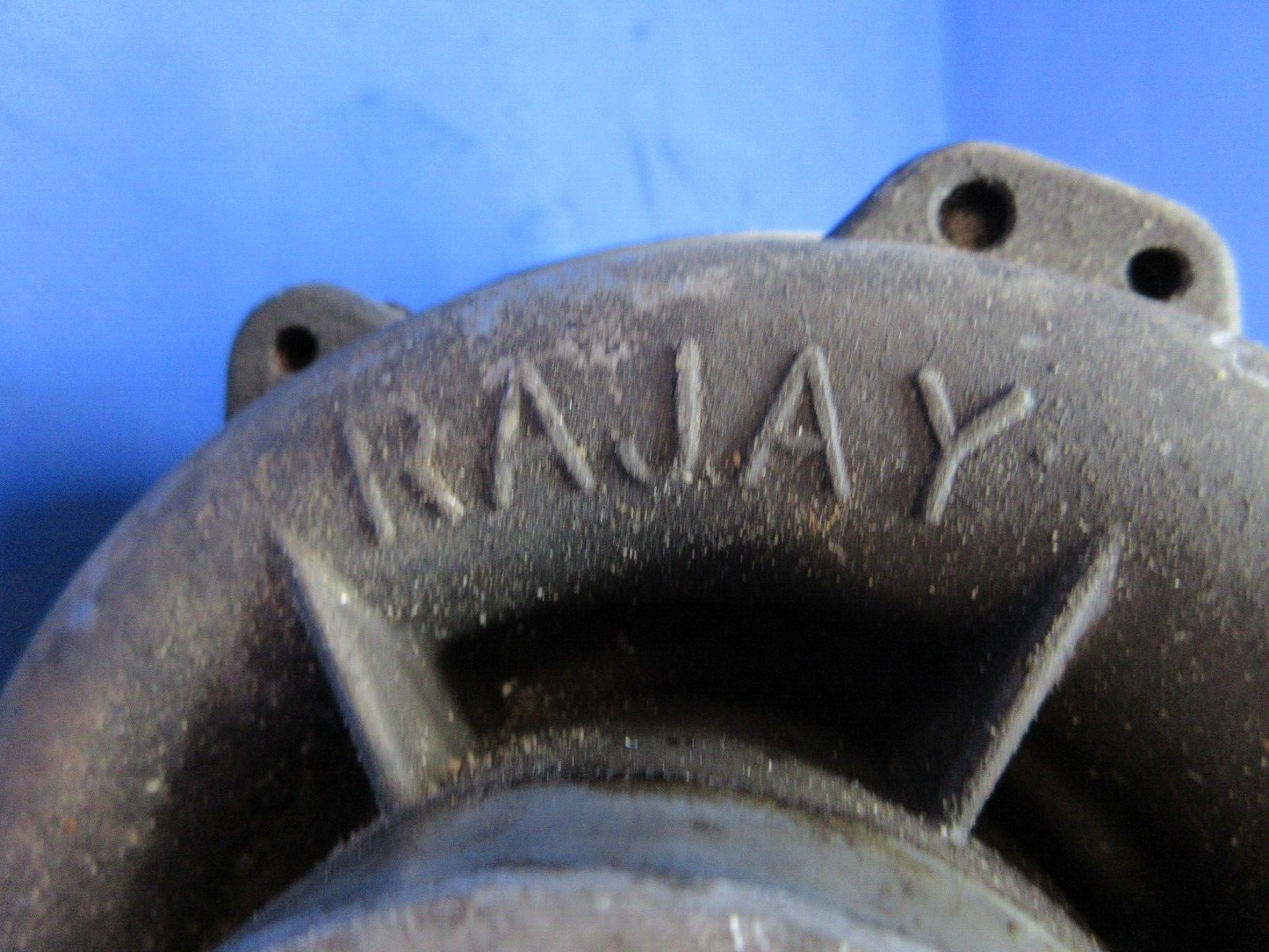 Rayjay 325EF10 Turbocharger P/N 530027-1 CORE (1123-679)