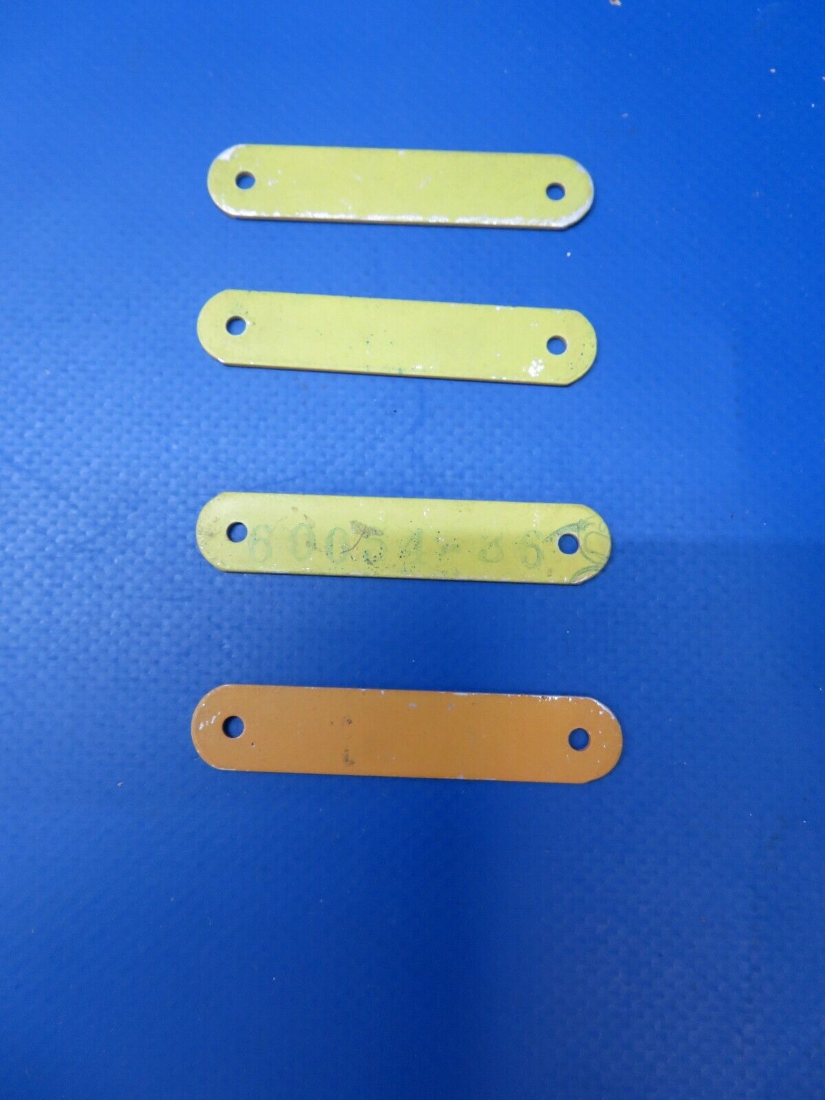 Piper Link P/N 60054-36 LOT OF 4 NOS (1222-327)
