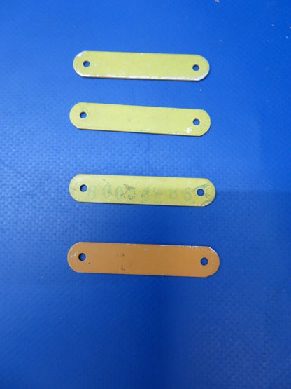 Piper Link P/N 60054-36 LOT OF 4 NOS (1222-327)