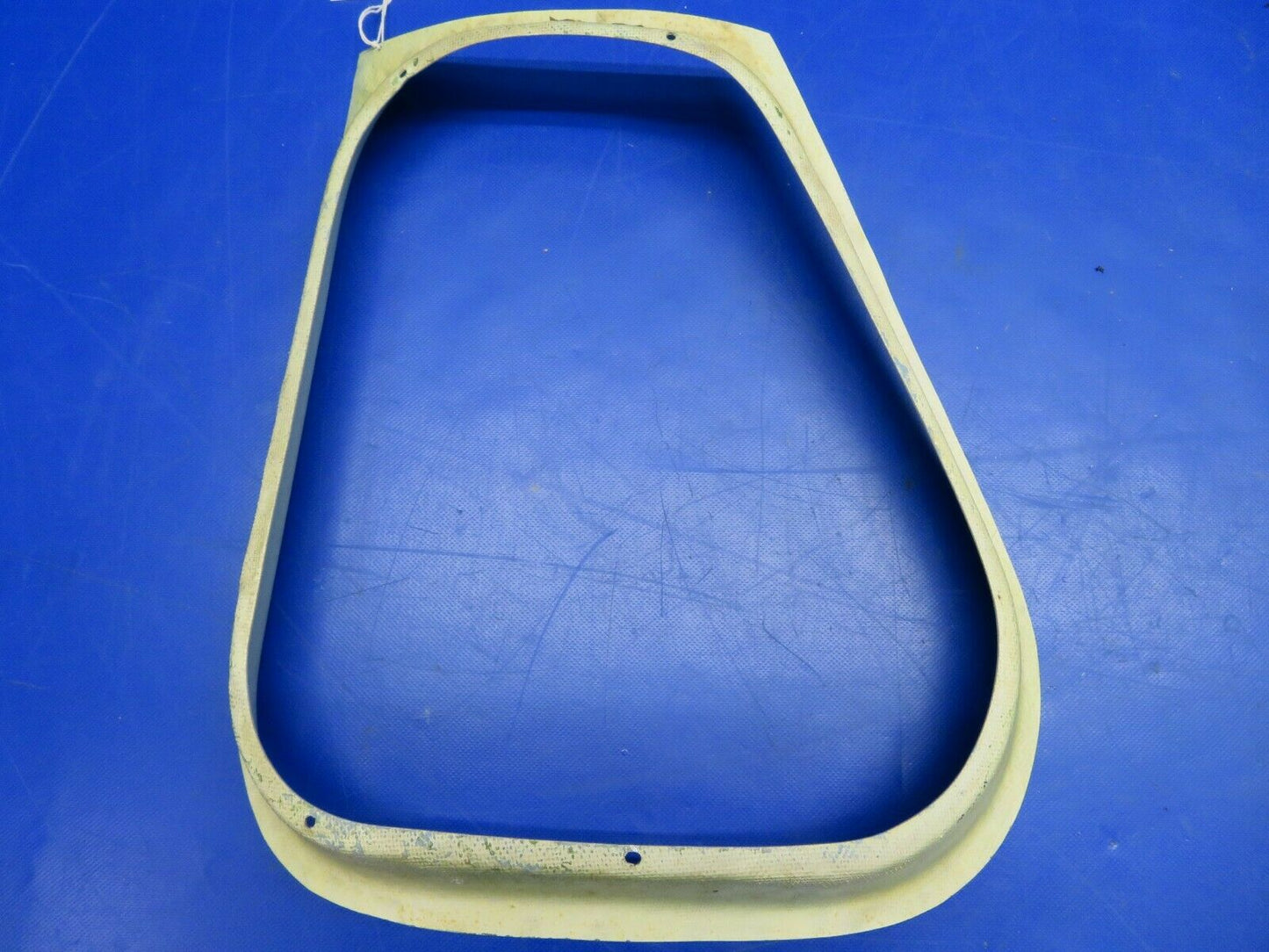 Beech G35 Bonanza Molding Baggage Window LH P/N 35-410000-96 (0620-366)