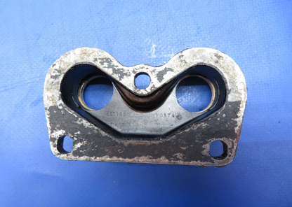 Continental E225-8 Flange Pushrod Housing P/N 531186 LOT OF 6 (0723-648)