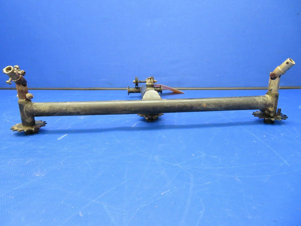 Piper PA-28R-180 Arrow Control Column P/N 67219-00, 67219-000 (0621-917)